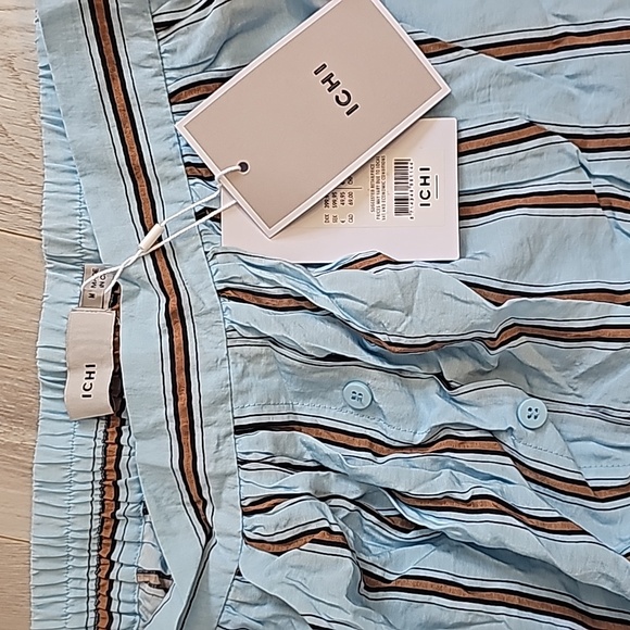 ICHI  long skirt - Picture 2 of 6